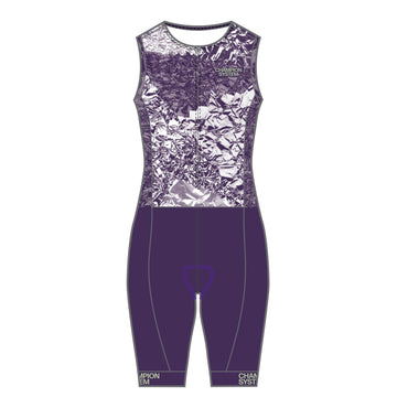 Performance Velocityトライスーツ / Facet Type2 Violet