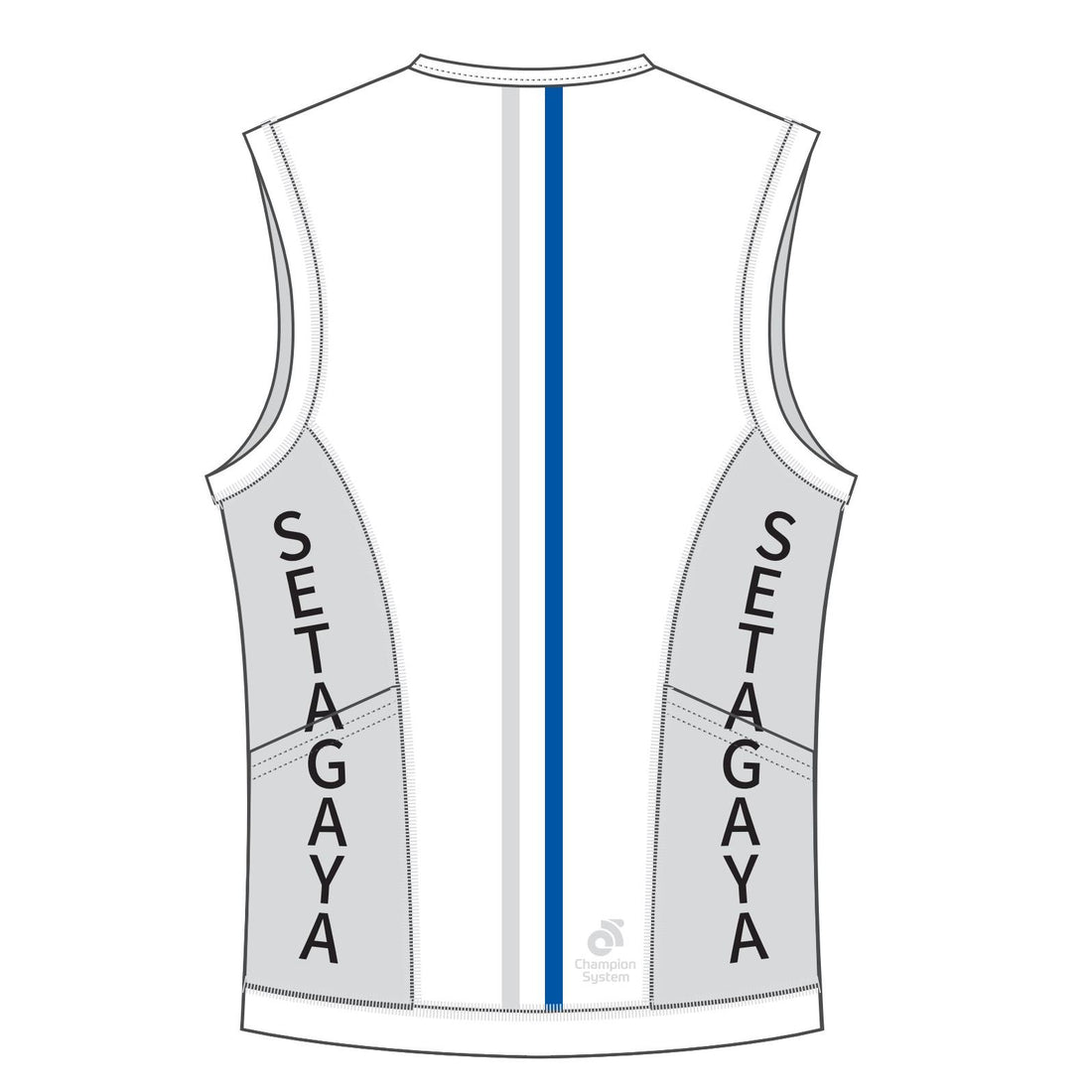 Apex Bladeトライトップ