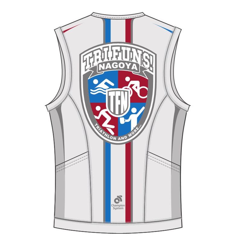 Apex Bladeトライトップ