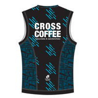 Apex Bladeトライトップ / CROSS COFFEE RAINDROP BLACK