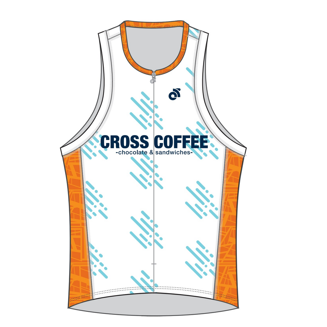 Apex Linkトライトップ / CROSS COFFEE RAINDROP WHITE