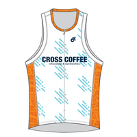 Apex Linkトライトップ / CROSS COFFEE RAINDROP WHITE