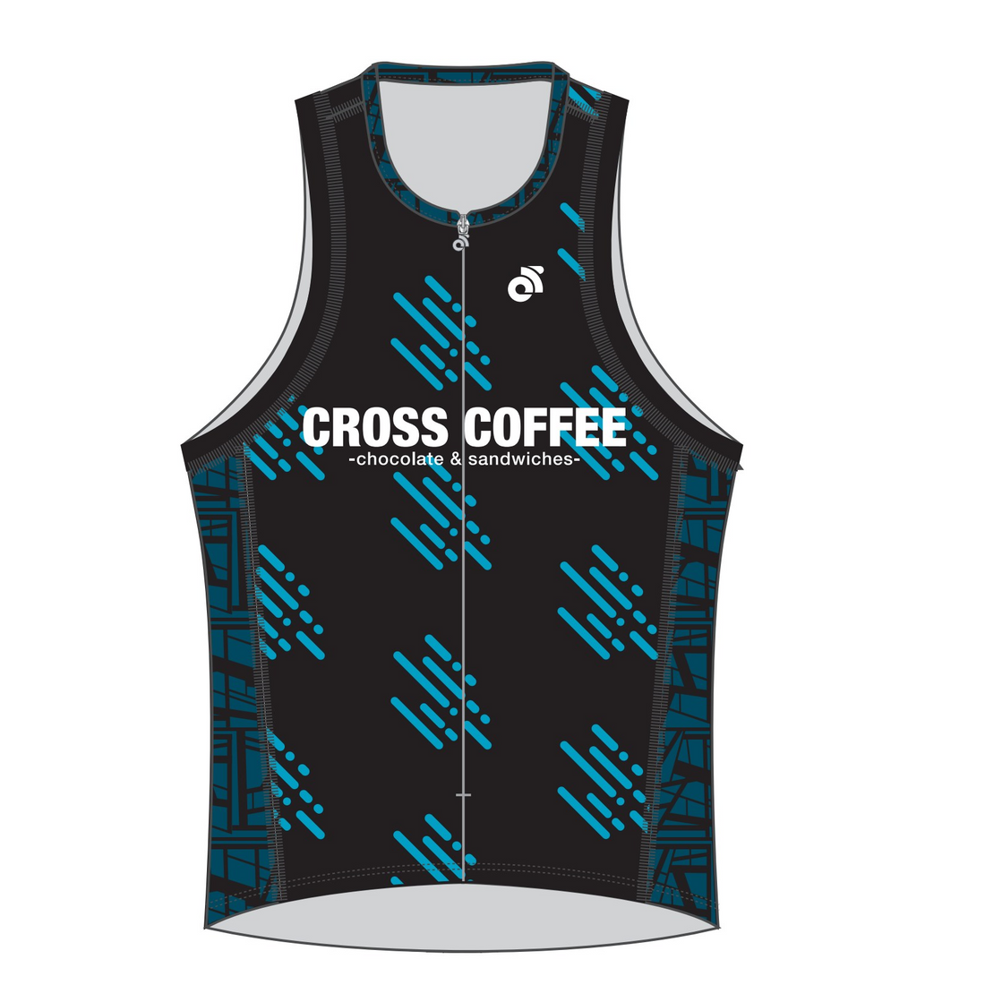 Apex Linkトライトップ / CROSS COFFEE RAINDROP BLACK