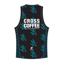 Apex Linkトライトップ / CROSS COFFEE RAINDROP BLACK