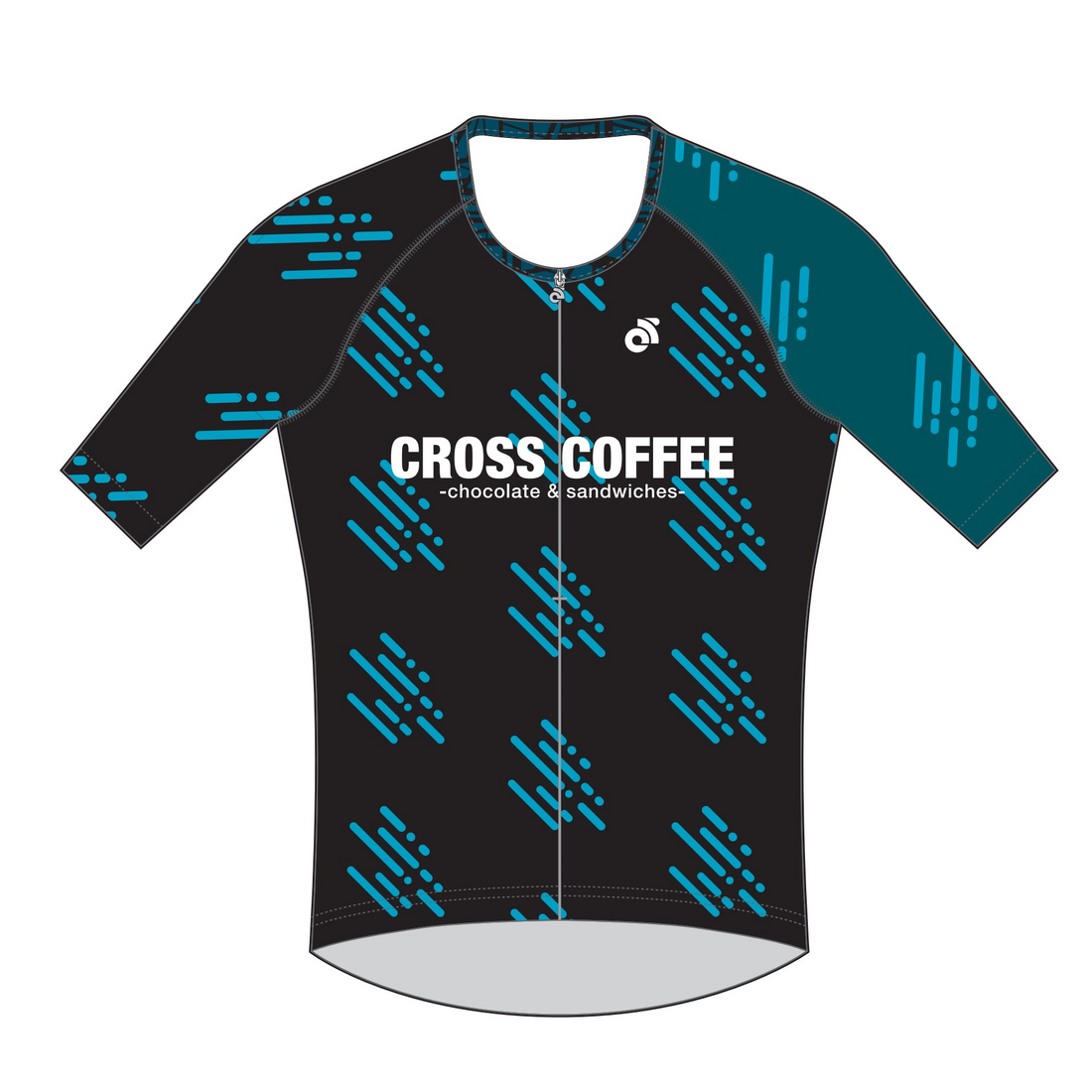 Performance Speedトライトップ / CROSS COFFEE RAINDROP BLACK