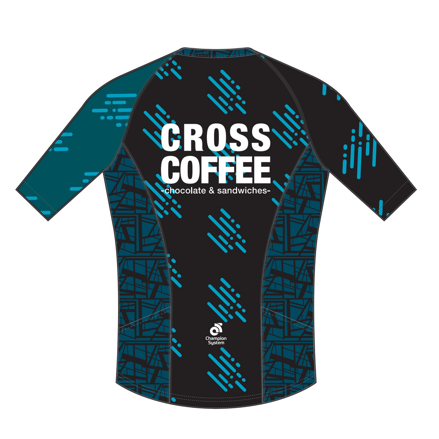 Apex Speedトライトップ / CROSS COFFEE RAINDROP BLACK