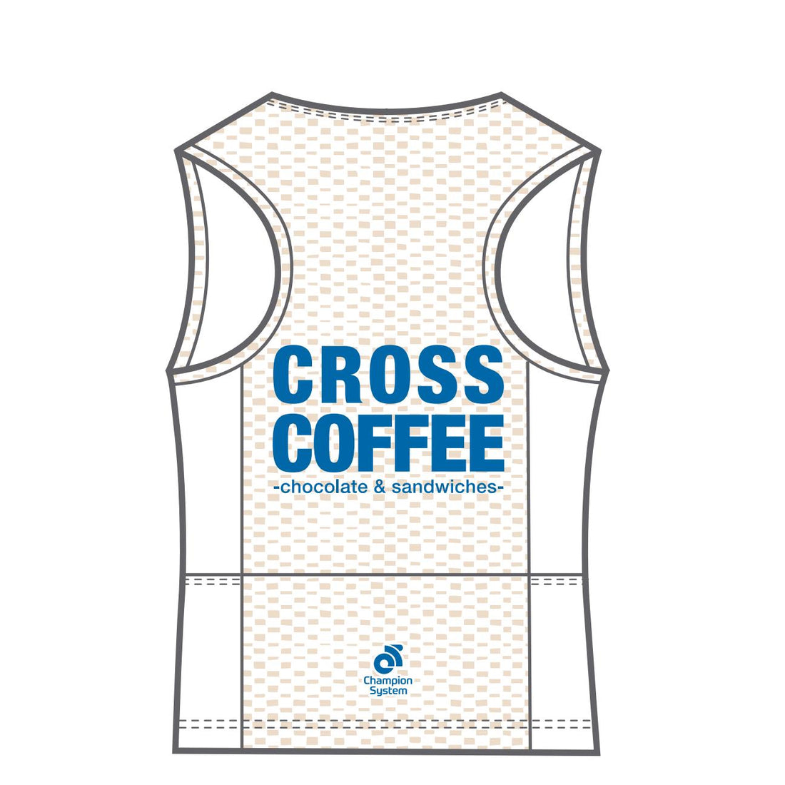 Performance Velocityトライトップ / CROSS COFFEE TAMAGAWA