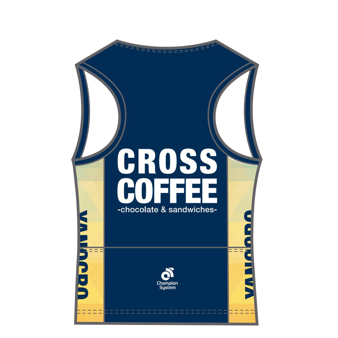 Performance Velocityトライトップ / CROSS COFFEE KAWASEMI