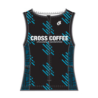 Performance Velocityトライトップ / CROSS COFFEE RAINDROP BLACK