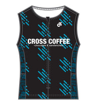 Performance Velocityトライトップ / CROSS COFFEE RAINDROP BLACK