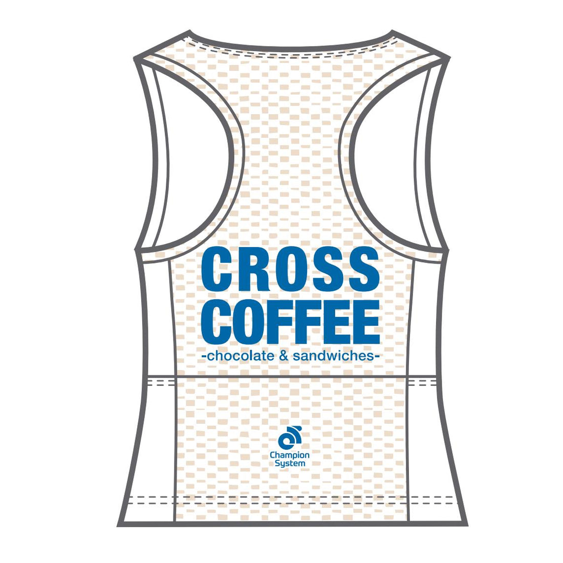 Performance Velocityトライトップ / CROSS COFFEE TAMAGAWA