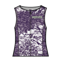 Performance Velocityトライトップ/Facet Type1 Violet