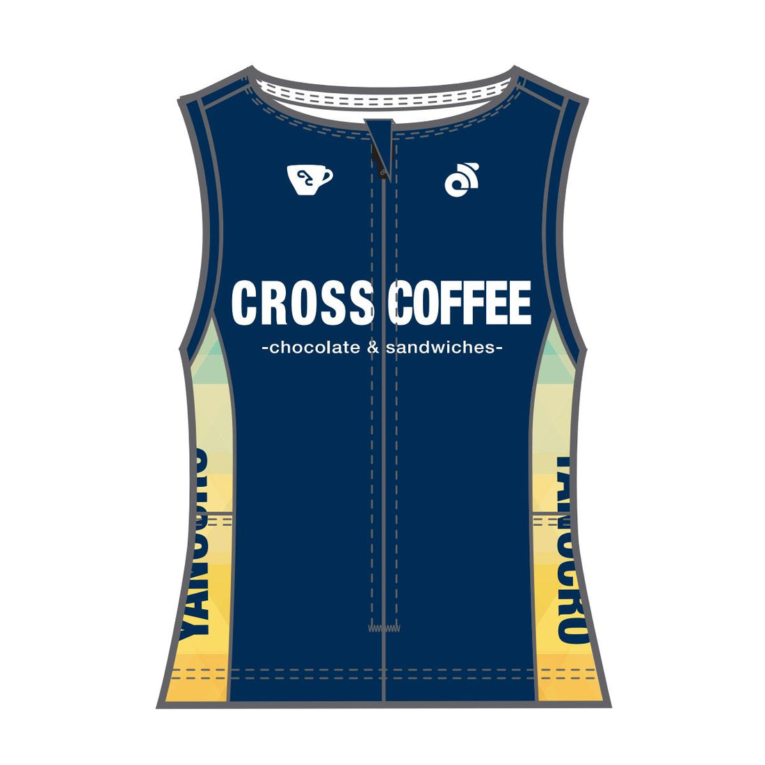 Performance Velocityトライトップ / CROSS COFFEE KAWASEMI
