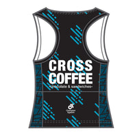 Performance Velocityトライトップ / CROSS COFFEE RAINDROP BLACK
