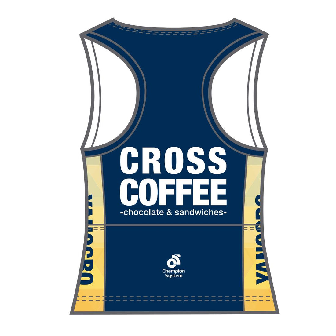 Performance Velocityトライトップ / CROSS COFFEE KAWASEMI