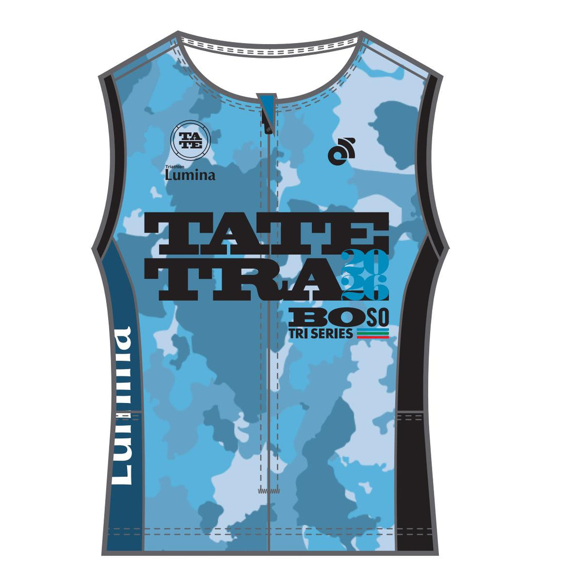 TATETRA 2026 Performance Velocityトライトップ - Children