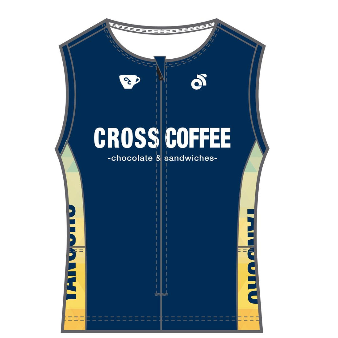 Performance Velocityトライトップ / CROSS COFFEE KAWASEMI