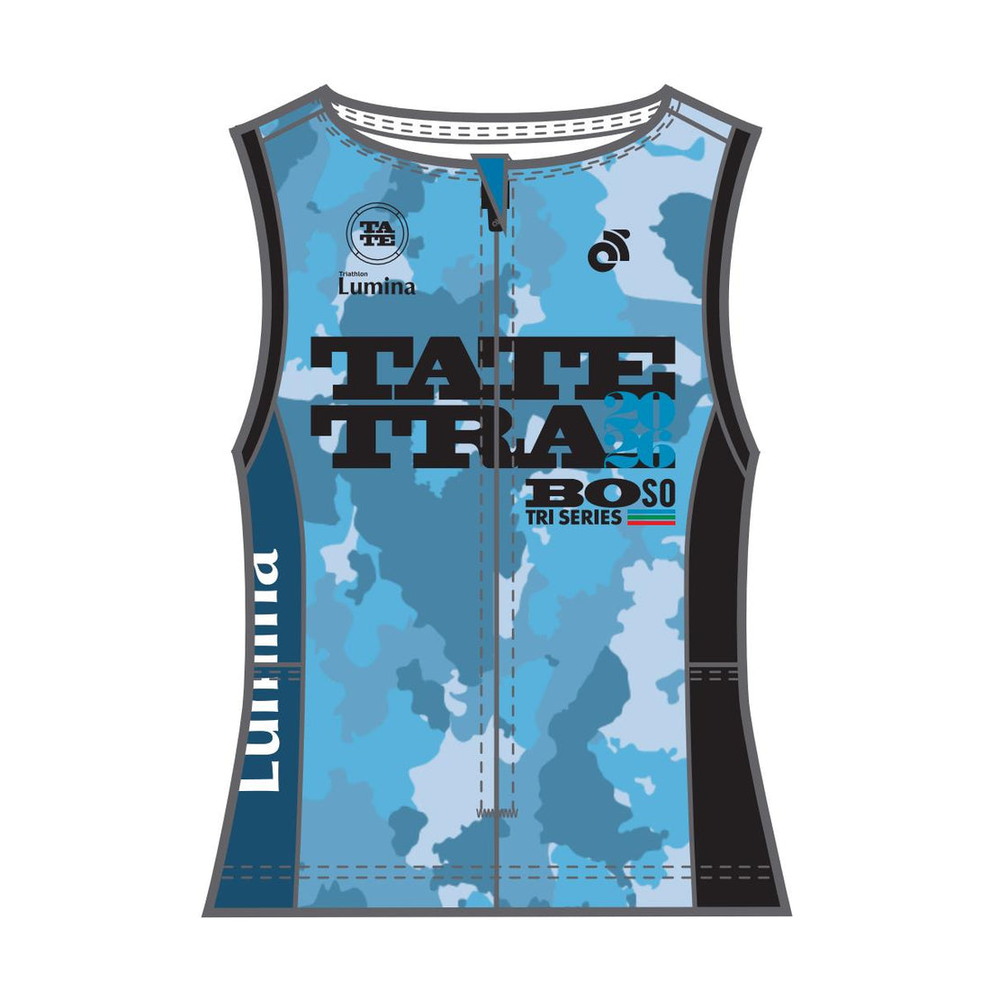 TATETRA 2026 Performance Velocityトライトップ