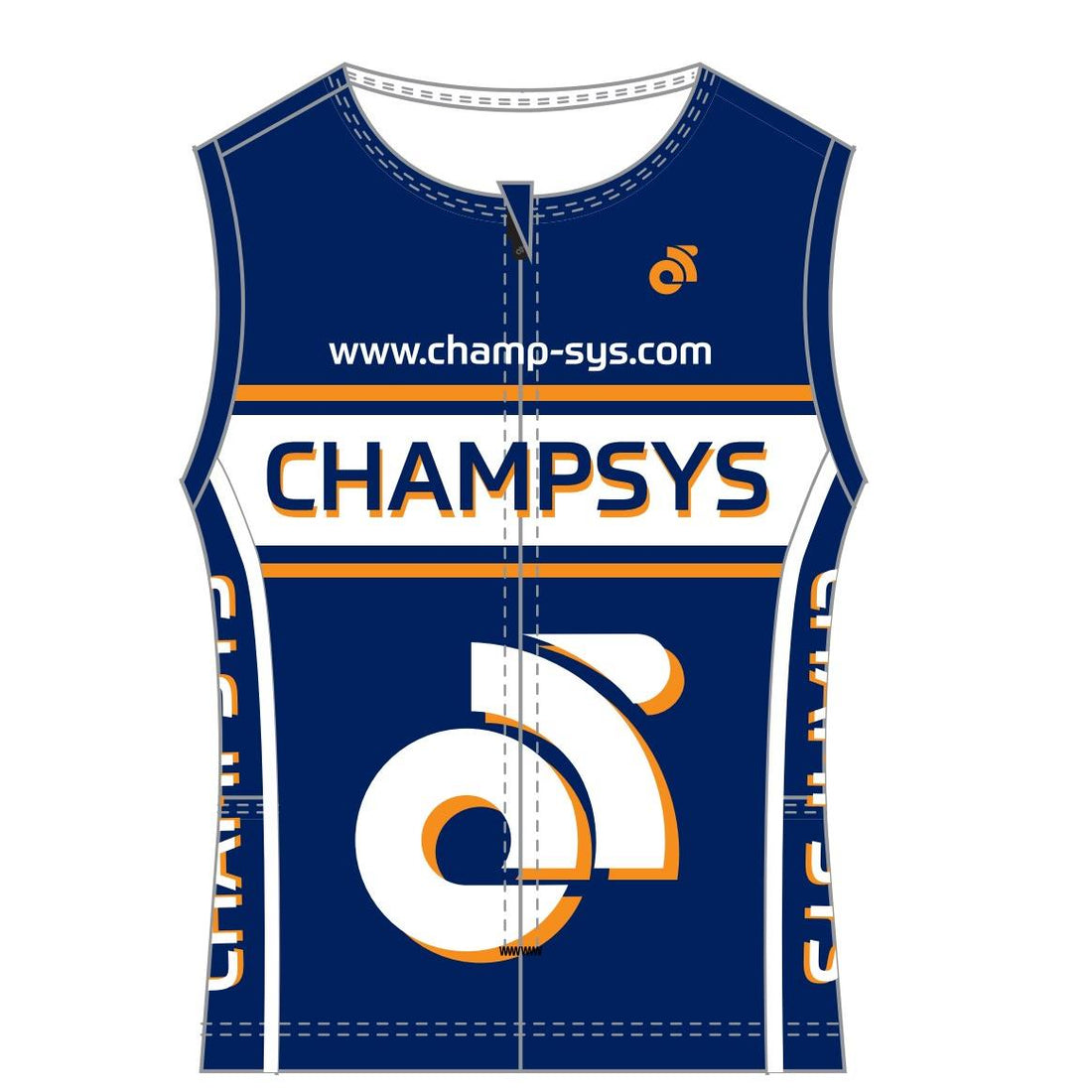 Performance Velocityトライトップ /CLASSIC NAVY
