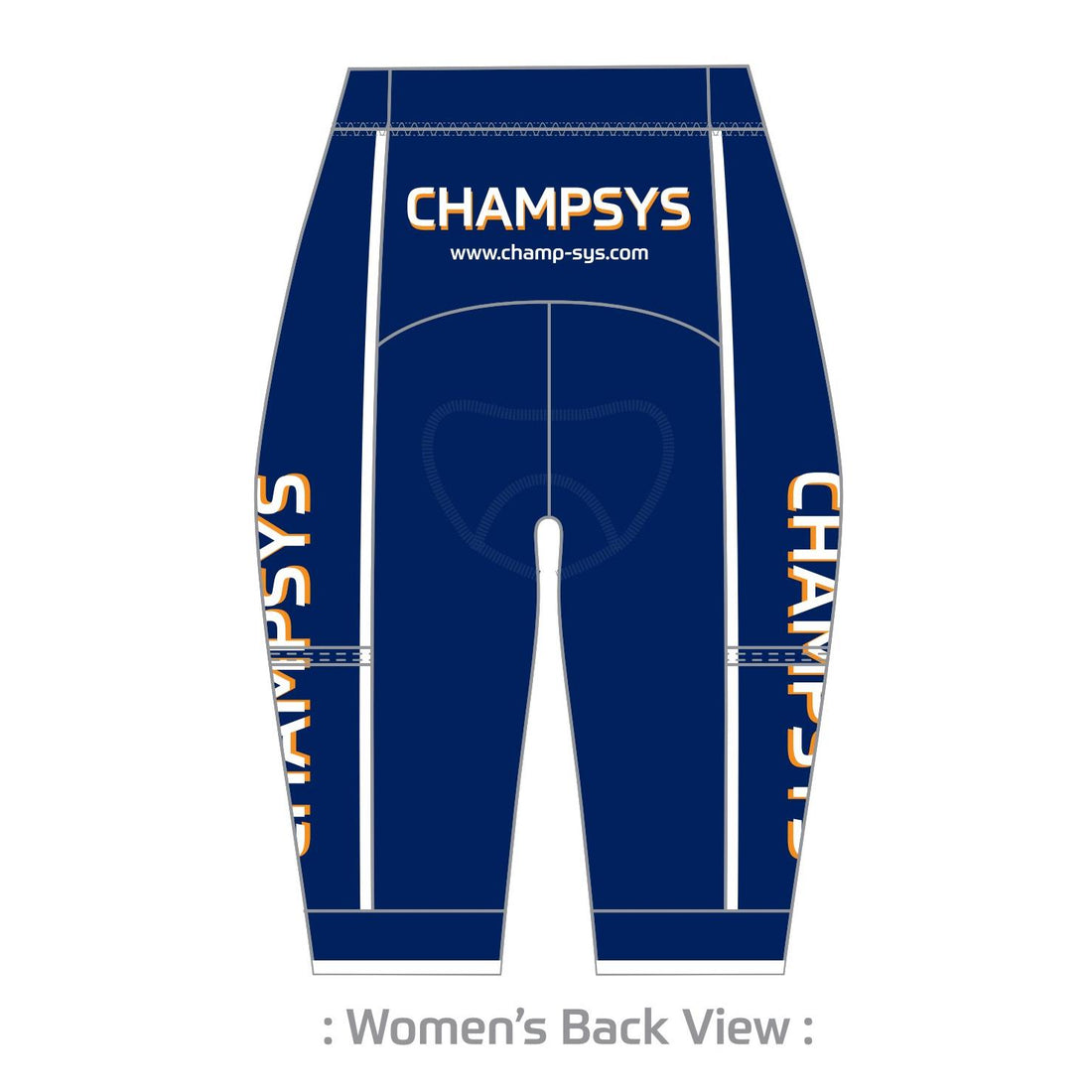Performance Velocityトライショーツ /CLASSIC NAVY