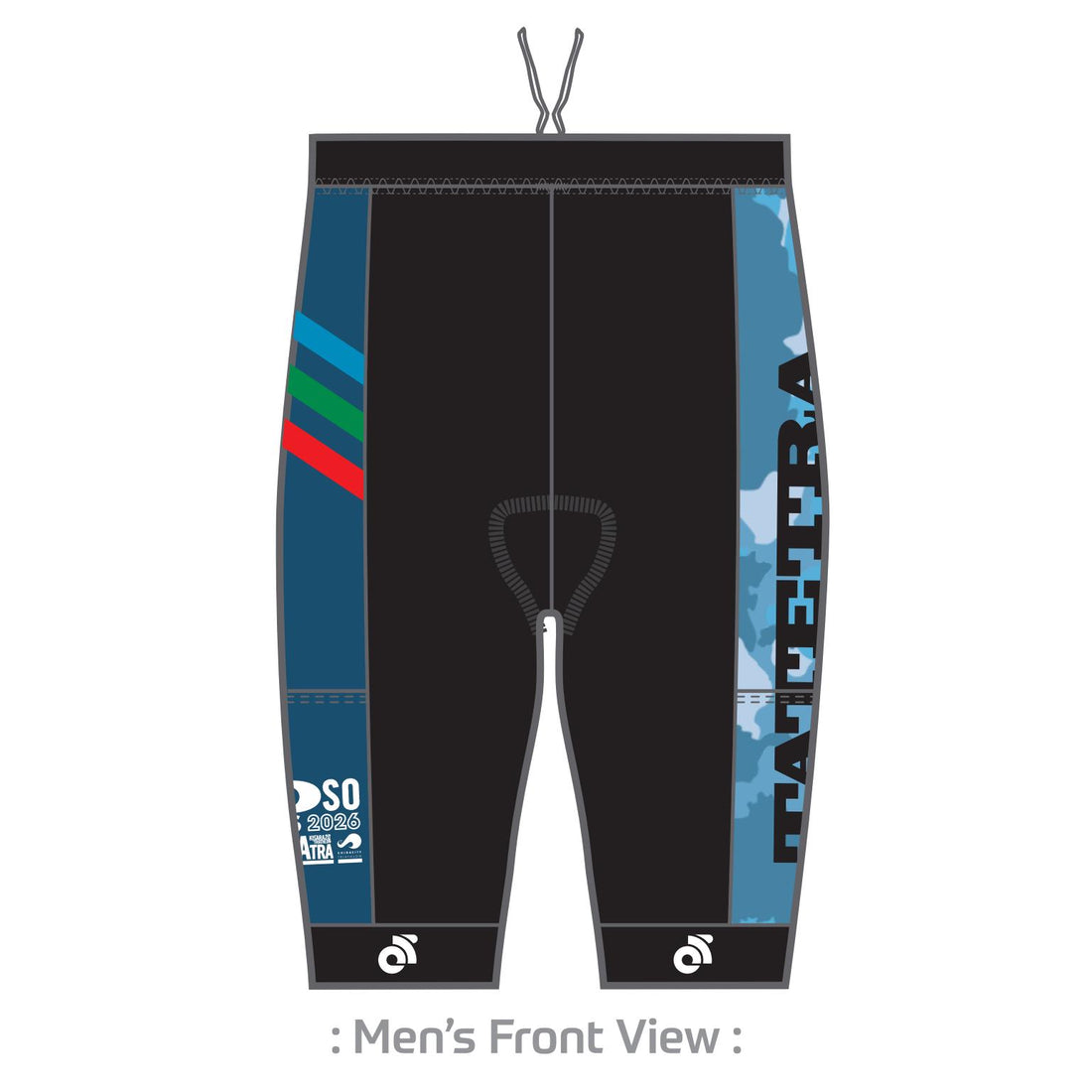 TATETRA 2026 Performance Velocityトライショーツ - Children