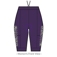 Performance Velocityトライショーツ/Facet Type1 Violet