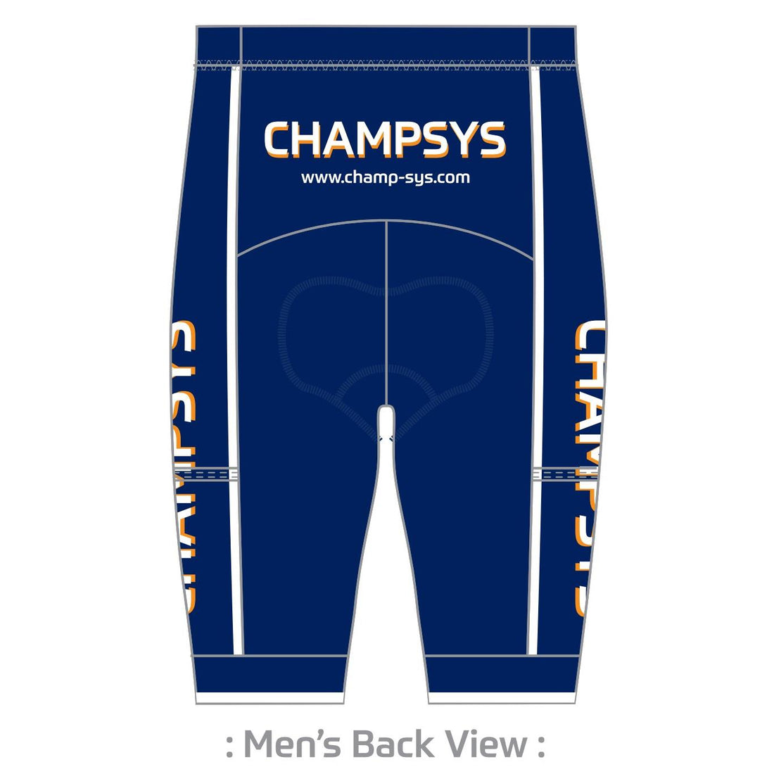 Performance Velocityトライショーツ /CLASSIC NAVY