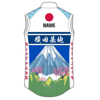 Apexウィンドベスト