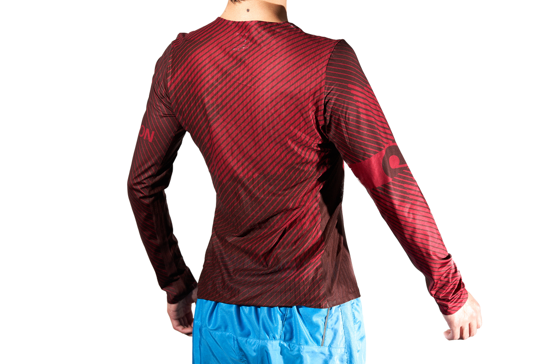 Apex長袖ラントップ