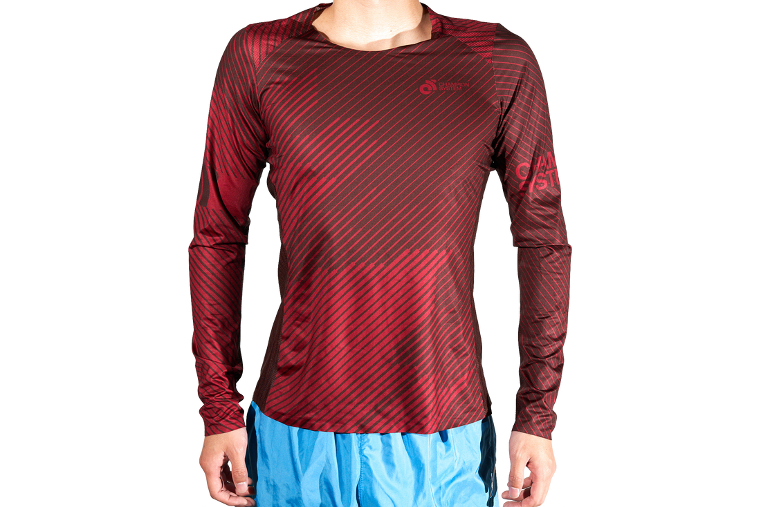 Apex長袖ラントップ