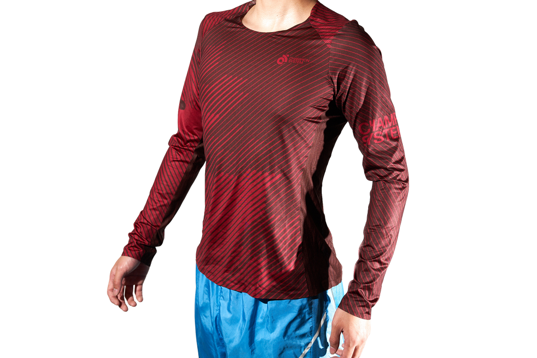 Apex長袖ラントップ