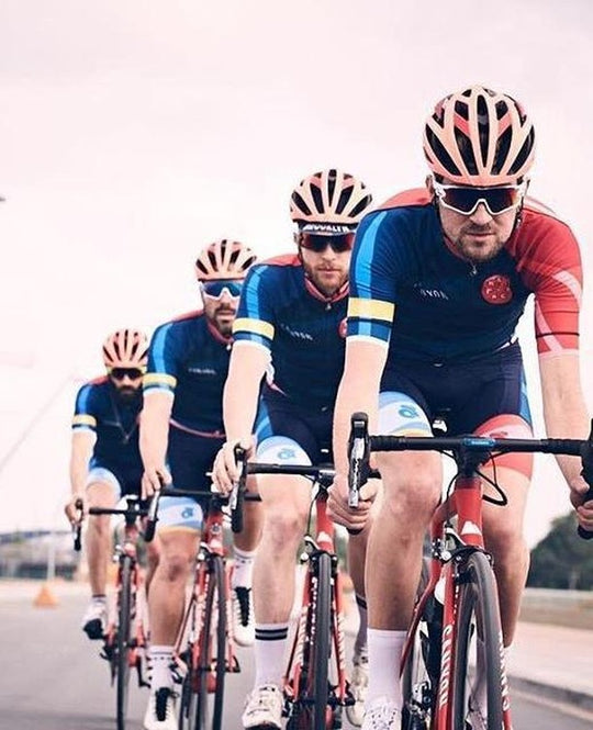 サイクルジャージ ユニフォーム オーダーウェア – Champion System Japan