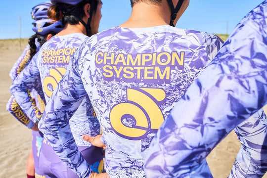 サイクルジャージ ユニフォーム オーダーウェア – Champion System Japan