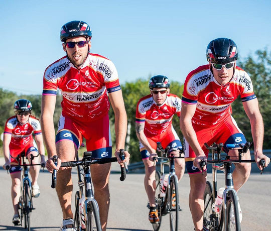 サイクルジャージ ユニフォーム オーダーウェア – Champion System Japan