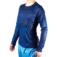 Tech長袖ラントップ