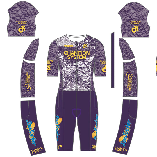 サイクルジャージ ユニフォーム オーダーウェア – Champion System Japan